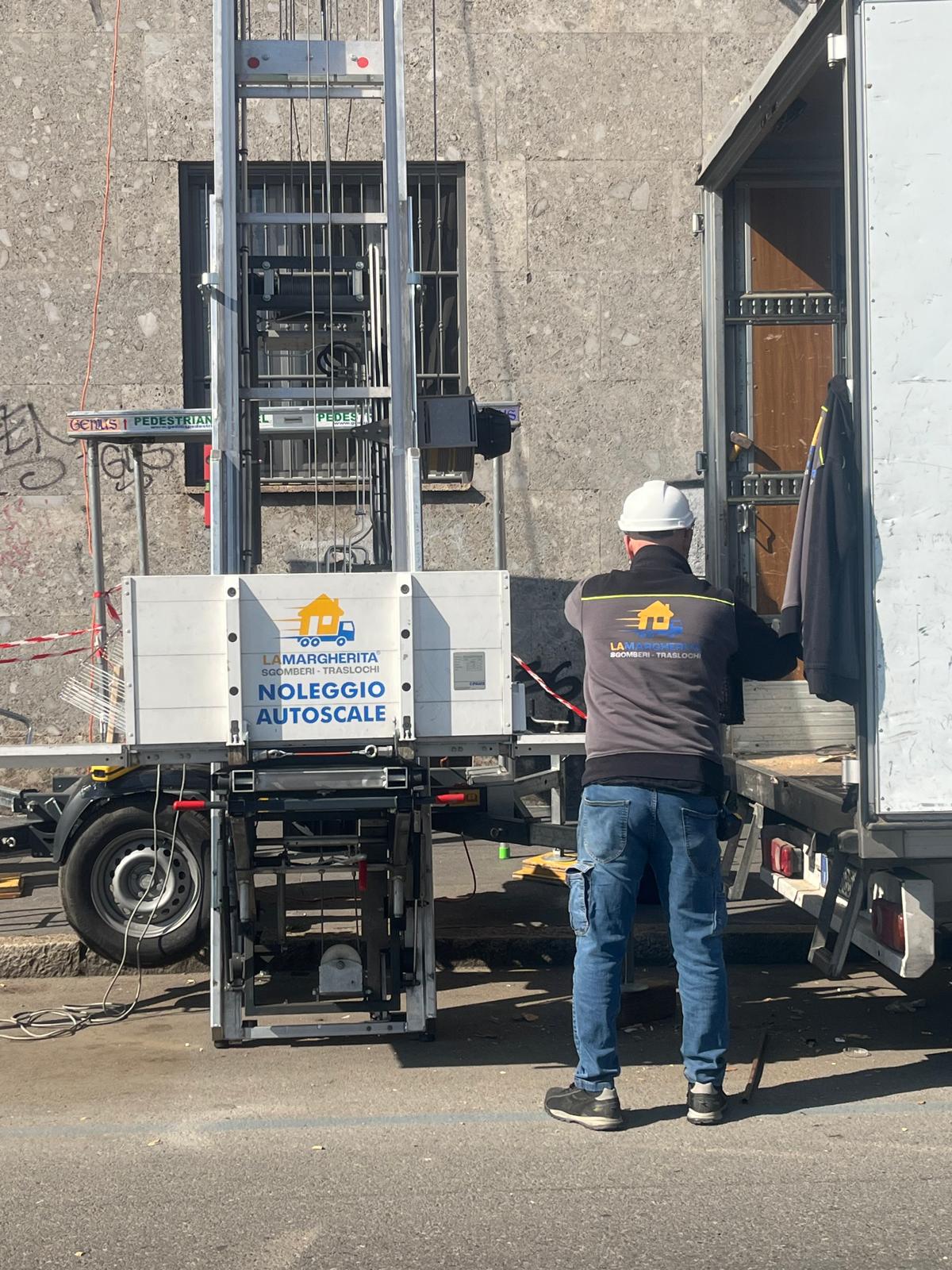 servizio di sgombero appartamenti a Gessate